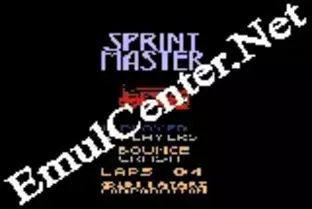 Image n° 5 - screenshots  : Sprint Master DC